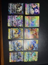 lotto carte pokemon jap Gx Tag