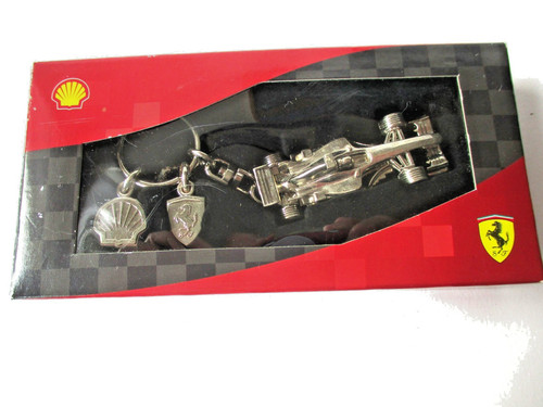 Ferrari automobile portachiavi