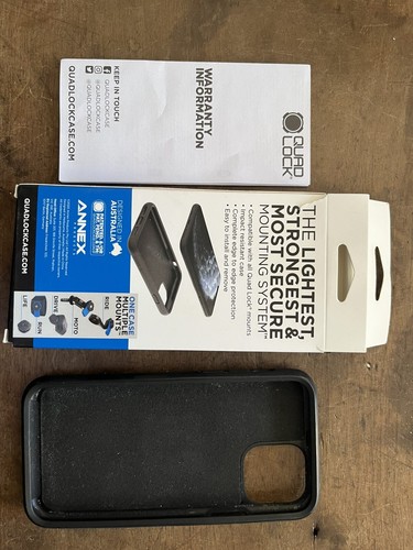 Quad lock cover - quad,