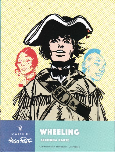 CORTOMALTESE:WHEELING(seconda