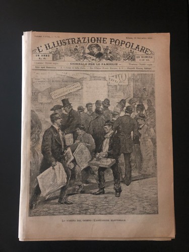 Illustrazione - l'illustrazione,