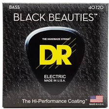 DR BKB5-40 'Black Beauties'