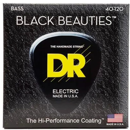 Bkb5 black beauties - dr, beauties'