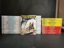 TEX WILLER COMPLETA 1/69+EXTRA 1/13+SPECIALE 1/8  (cod.H23)