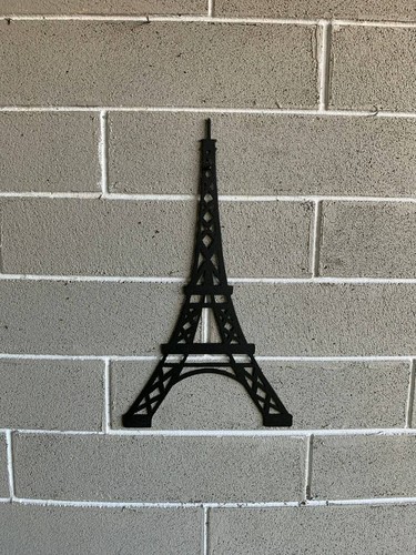 Torre eiffel metallo - in,