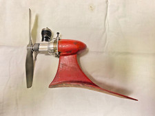 COX motore vintage rare con pinna motore aliante DANDY GRAUPNER