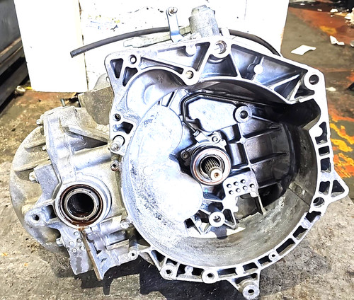 Cambio manuale marce lancia - cambio,