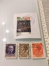 Rare Italian Stamps - Lot 4