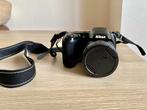 Nikon coolpix l340 fotocamera - nikon,