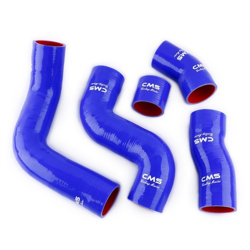 Tubo intercooler silicone per