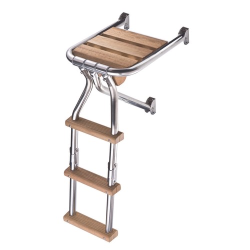 Trem plancetta poppa - plancetta, con