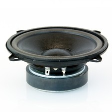 1 subwoofer MASTER AUDIO CW500/4+4 da 13,00 cm da 160 watt max bagagliaio auto