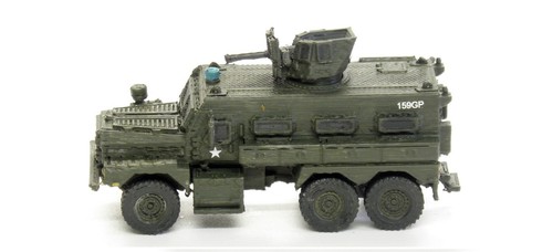 Mrap cougar 6x6 - mrap,