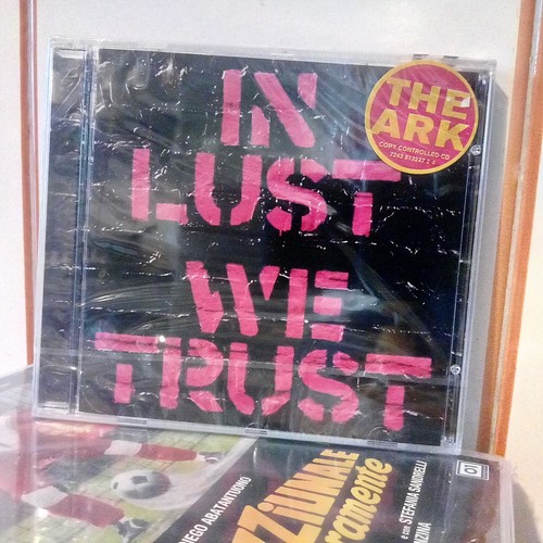 The ark lust trust - in, we