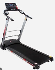 Tappeto Tapis roulant elettrico CARNIELLI Easy Compact, usato ottime condizioni 