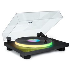 GIRADISCHI 33/45 CON LUCE LED