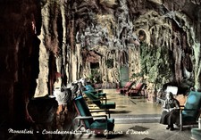 MONCALIERI, Torino - Convalescenziario FIAT - Giardino d'Inverno - VG - #175