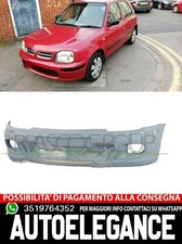 Paraurti Prasco Anteriore