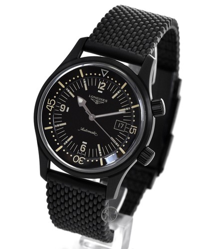 Longines legend diver 42mm - legend,