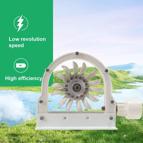 Turbina idraulica 100 300w - idraulica, 100-300w