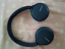 Sony WH-CH520 Cuffie Sovrauricolare senza Fili - Blu