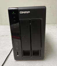 QNAP TS-219P II Network