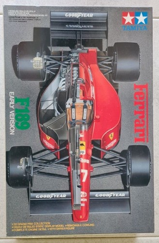 Tamiya 20023 ferrari - tamiya, f189