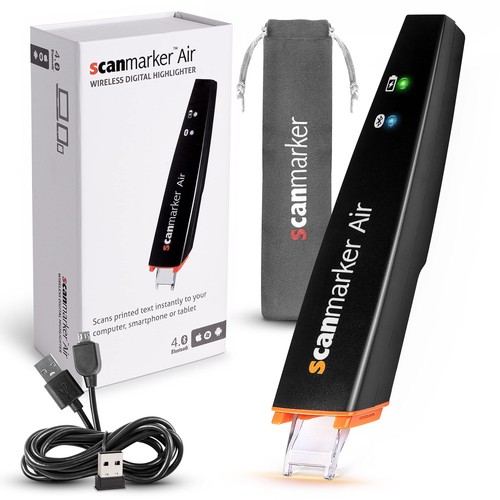 Scanmarker air penna scanner - air,