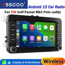 7" Fit Apple Carplay Car