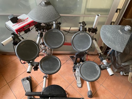 Batteria elettronica yamaha - elettronica,