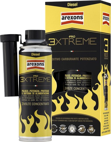 Additivo motore diesel arexons - motore,
