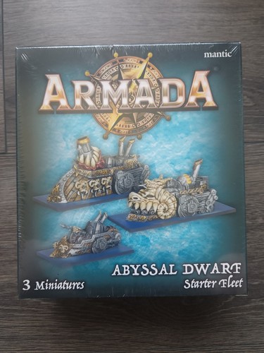 Mantic armada flotta - armada, di