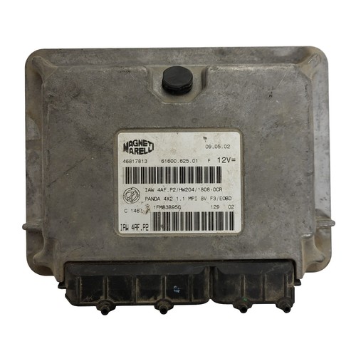 Fiat panda ecu 46817813 - ecu,