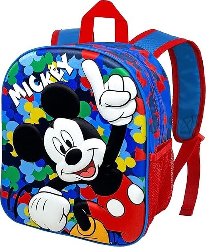 Zaino asilo disney mickey - asilo,