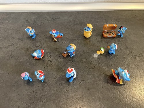 Sorprese kinder anni 00 - 90,