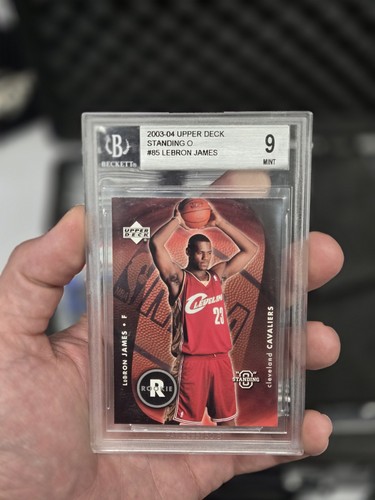 2003 upper deck lebron - upper,