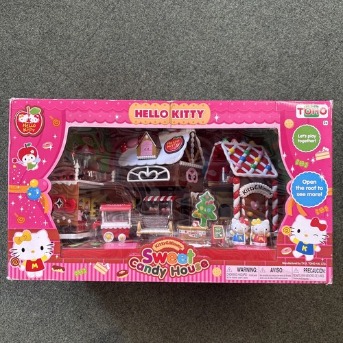 Playset giocattolo vintage