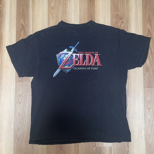 The legend zelda - legend, camicia