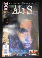 ALIAS 1-28 MARVEL SET FUMETTO