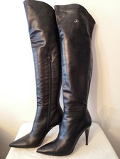 Bottes cuissardes Noir