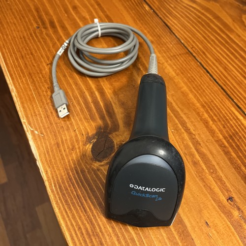 Datalogic quickscan lite - datalogic,