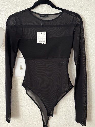 Zara body donna semi - zara,