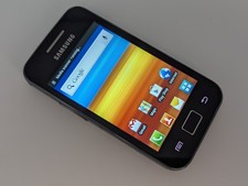 Smartphone Android Samsung Galaxy ACE 158 MB onice nero S5839i 💥