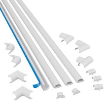 Nascondi Cavi, Canaline per