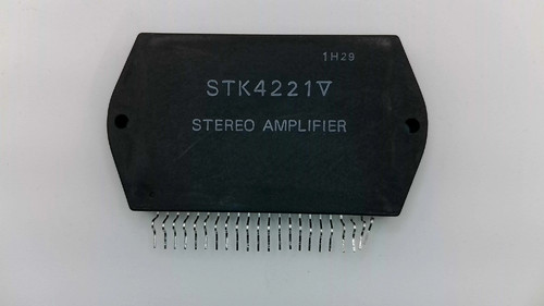 Stk4221v sanyo amplificatore - stk4221v,