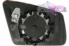 VETRO SPECCHIO CON PIASTRA SX