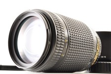 Nikon AF NIKKOR 70-300mm