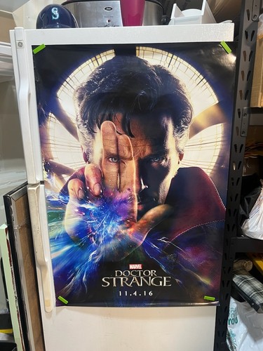 Doctor strange 2016 original - 2016,