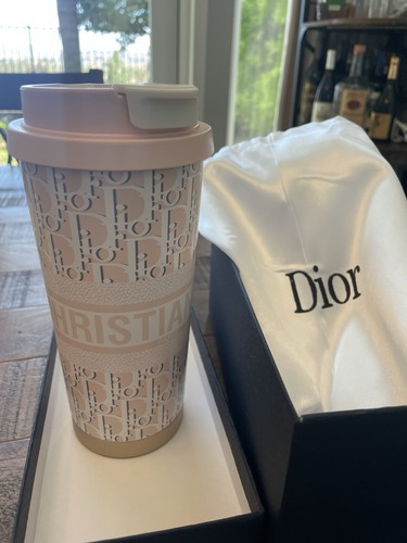 Bicchiere viaggio dior - bicchiere, da