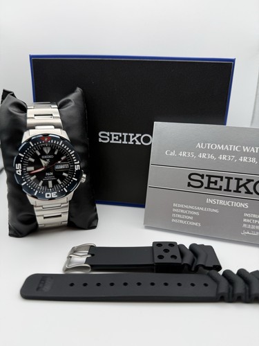Seiko prospex monster padi - seiko,